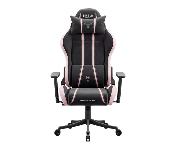 Diablo Chairs X-one 2.0 Small Akira Pink - 1543236 - zdjęcie 2